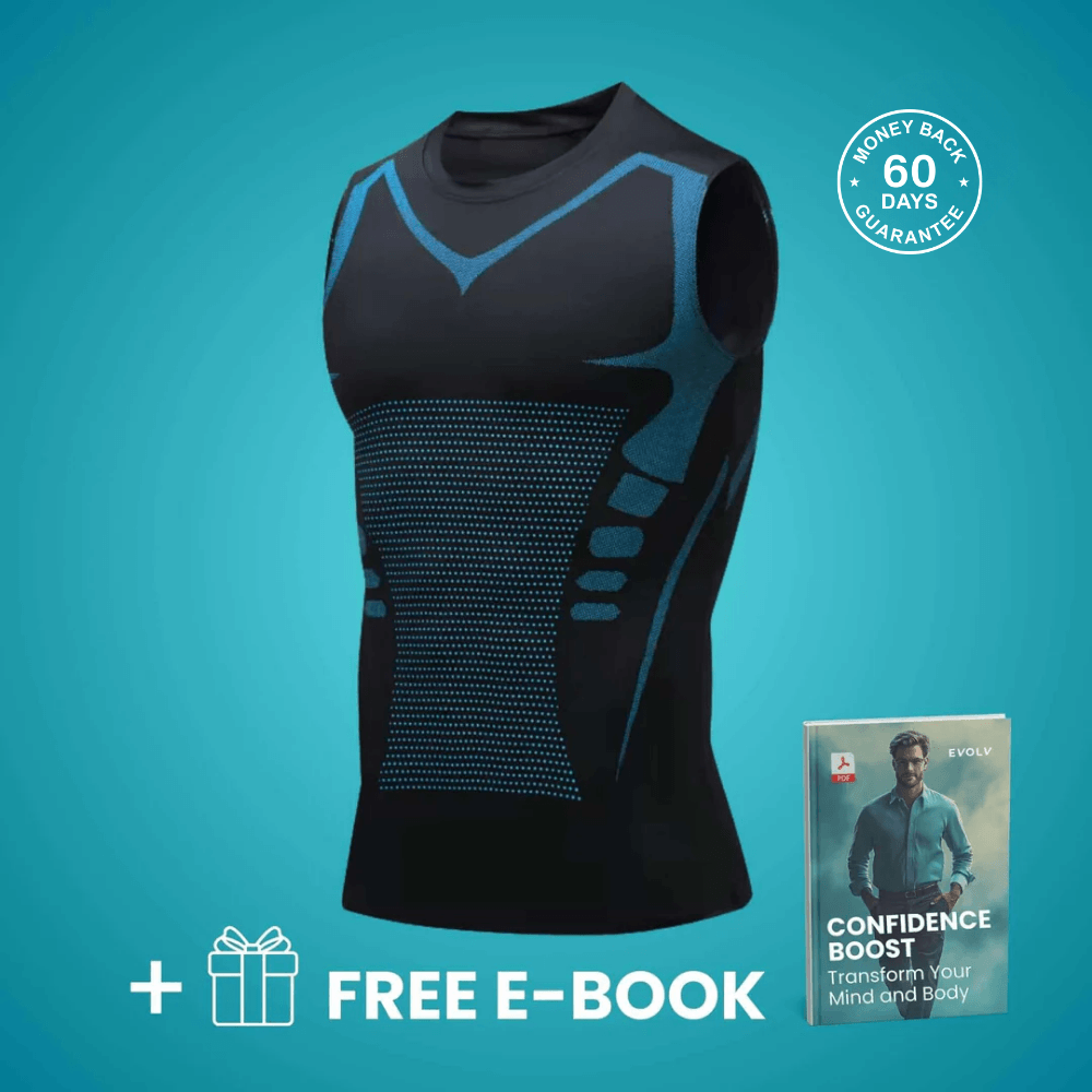 V-Boost v3 : Feel the Power of Confidence, Energy & Strength
