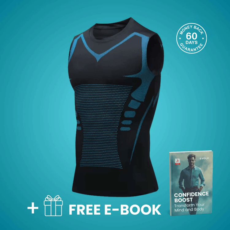 V-Boost v3 : Feel the Power of Confidence, Energy & Strength