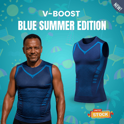 V-Boost v3 : Feel the Power of Confidence, Energy & Strength