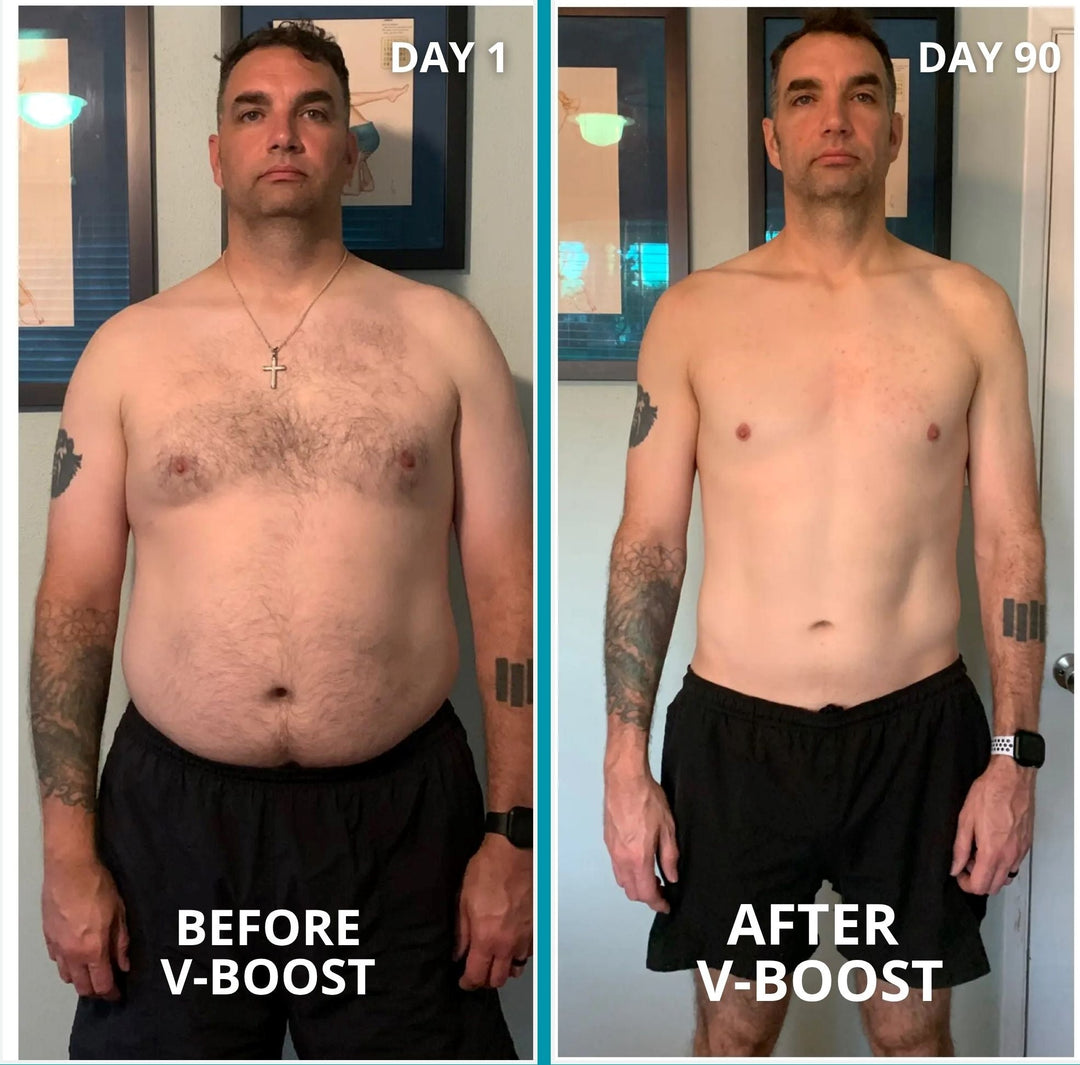V-Boost v3 : Feel the Power of Confidence, Energy & Strength